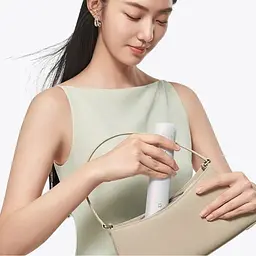 Бездротовий гребінець для випрямлення волосся Xiaomi Cordless Hair Straightener Brush EU - мініатюра 6