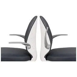 Дитяче крісло Аклас підліткове/дитяче Тесоро TILT Сірий (H-32 Grey) (00143986) - мініатюра 8