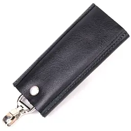 Шкіряна ключниця GRANDE PELLE 11,5х5 см acs0025851 - мініатюра 2