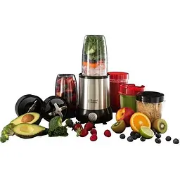 Блендер стаціонарний Russell Hobbs 23180-56 Nutri Boost (23369026002) - мініатюра 6