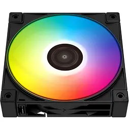 Комплект корпусних вентиляторів Deepcool FC120 3in1 Black (R-FC120-BKAMN3-G-1) [168392] - мініатюра 4