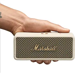 Портативна акустика Marshall Emberton III Cream (1006712, 1006885) [142597] - мініатюра 9