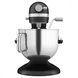 Кухонна машина KitchenAid Artisan 6.6 л 5KSM70SHXEBK - мініатюра 3