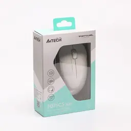 Мишка A4Tech FG15CS Air2 Wireless White (4711421001243) - мініатюра 12