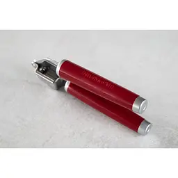 Прес для часнику KitchenAid Coreline червоний (KAG132OHERE) - мініатюра 6