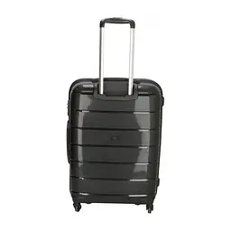 Валіза Enrico Benetti Denver Black M (Eb18013 001-60) - мініатюра 3