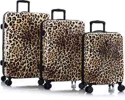 Валіза Heys Brown Leopard (S) (13128-3041-21) - мініатюра 12