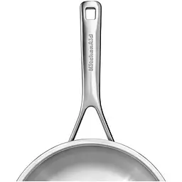 Ківш KitchenAid Multi-Ply Stainless Steel кухарський 22 см 3.1 л (CC006024-001) - мініатюра 4