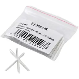 Опто-волоконне обладнання Cor-X Гільза ВО термопосадкова 45мм ATI (Slim) * 100pcs=1pkg (261585)