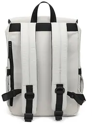 Рюкзак міський Tigernu T-B9381 офісний з USB портом та відсіком для ноутбука до 15.6'' 16л Gray (19390) - мініатюра 3