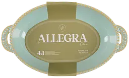 Форма Allegra Oliva, 27.5x15.5x5.5 см LIMITED EDITION kuh0015921 - мініатюра 4