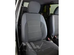 Авточохли модельні MW Brothers для Hyundai Matrix c 2001 - мініатюра 5