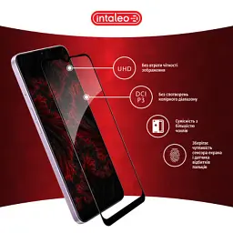 Скло захисне Intaleo Full Glue Realme 9 Pro (1283126542633) - миниатюра 3