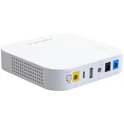 Джерело безперебійного живлення MARSRIVA DC UPS для роутерів KP4 3xDC+USB+USB-C OUT 5V/9V/12V 18W 10000 mAh (36Wh) Li-Ion (KP4_MARSRIVA) - мініатюра 7
