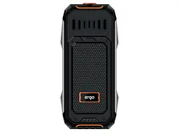 Мобільний телефон Ergo E182 Black-Orange - мініатюра 5