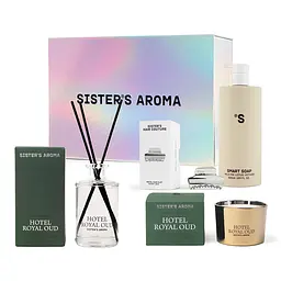 Набір для дому Sister's Aroma Витончена Оселя