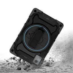 Чохол до планшета BeCover Lenovo Tab M11 (2024) TB-TB330FU/Xiaoxin Pad 11 (2024) 11" Black (712913) - мініатюра 4