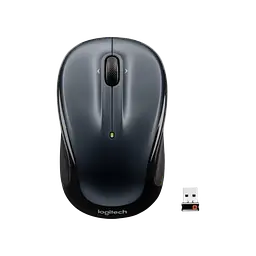 Миша бездротова Logitech M325s Dark Silver (910-006812)