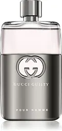 Оригінал Gucci Guilty Pour Homme Тестер 90 мл Туалетна вода