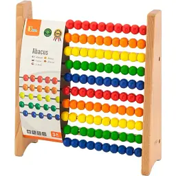Дерев'яна рахівниця Viga Toys (58370) - мініатюра 2