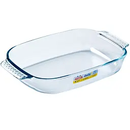 Форма Pyrex Daily, 39х25х7 см - мініатюра 1