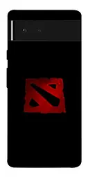 TPU чохол Demsky Dota Symbol для Google Pixel 6