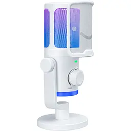 Мікрофон Fifine AM6W White [119466] - мініатюра 3