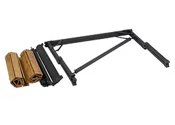 Стіл Bo-Camp Maryland L 111x72 см Brown (1404642) (DAS301534) - мініатюра 6