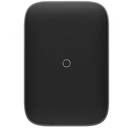 Бездротовий зарядний пристрій Baseus Rib 15W WXPG-01 Black - мініатюра 8