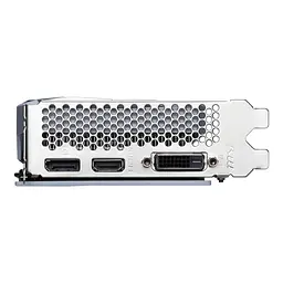 Відеокарта MSI GeForce RTX3050 8Gb VENTUS 2X XS WHITE OC (RTX 3050 VENTUS 2X XS WHITE 8G OC) - мініатюра 4