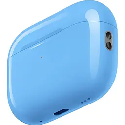 Навушники Apple AirPods Pro 3 Light Blue Gloss (MFHP4) [154802] - мініатюра 3