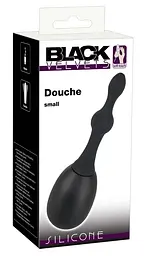 Анальний душ Black Velvets Douche Small чорний - мініатюра 7