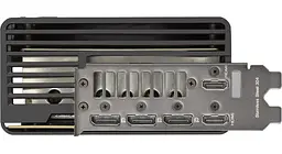 Відеокарта ASUS RTX 4080 SUPER 16Gb ROG STRIX OC (ROG-STRIX-RTX4080S-O16G-GAMING) (GDDR6X, 256 bit, PCI-E v4.0 x16) Б/в - мініатюра 8