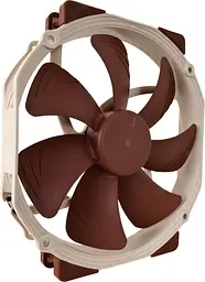 Вентилятор 150мм Noctua NF-A15 PWM - мініатюра 1