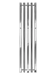 Водяна рушникосушка Mario Inox Бітуб 1490x360/320 1.7.044545.P, Хром, нижнее - мініатюра 2