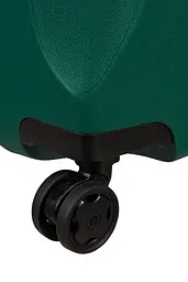 Валіза 55 См Samsonite ESSENS ALPINE GREEN 55x40x20 KM0*14001 - мініатюра 8