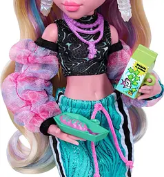 Лялька Монстер Хай Лагуна Блю Monster High Lagoona Blue Fabulous Fashion Doll JHK33 Mattel JHK33 - мініатюра 4