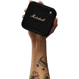 Портативна акустика Marshall Willen II Black and Brass [1006714] [124023] - мініатюра 7