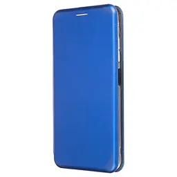 Чехол-книжка для Infinix Smart 8 (X6525)/8 Plus Hot 40i TECNO Spark Go 2024 (BG6)/20C (BG7n)/20 (KJ5n), G-Case, синий, кожаный чехол-книга из экокожи (PU) и TPU, с магнитом, с подставкой и вместительным кардхолдером, противоударный, защита всего корпуса