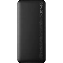 Портативний акумулятор Baseus Bipow Digital Display Fast Charge 25W 20000mAh black (PPBD020301) - мініатюра 2