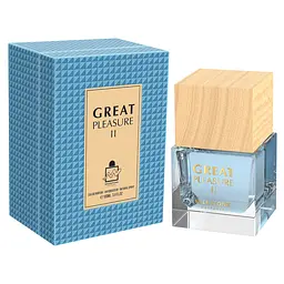 Парфумована вода унісекс Milestone Great Pleasure II 100 мл (MM35986) - мініатюра 2