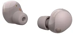 Навушники TWS Sony WF-1000XM5 BT 5.3 ANC Hi-Res IPX4 SBC AAC LDAC LC3 Mic Рожевий (WF1000XM5P.CE7) - мініатюра 3