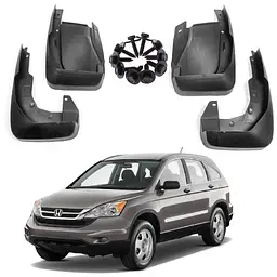 Бризковики для Honda CR-V 2006-2012 Комплект 4 шт (BHDCV0821)