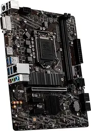 Материнська плата MSI B460M-A Pro (B460M-A Pro) (Socket 1200, Intel B460, Micro-ATX) Б/в - мініатюра 3
