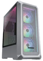 Корпус Cougar Archon 2 Mesh RGB White (ARCHON 2 MESH RGB (White))