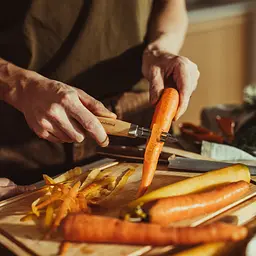 Ніж для чищення Fiskars Folken FSC (1075683) - мініатюра 6