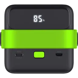 Павербанк Trust Black 50 000 mAh / 20 Вт (25196_TRUST) - мініатюра 5