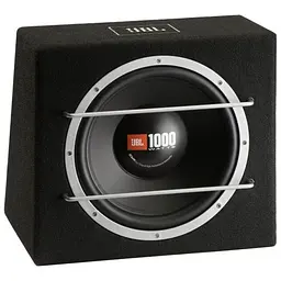 Сабвуфер JBL CS1204B