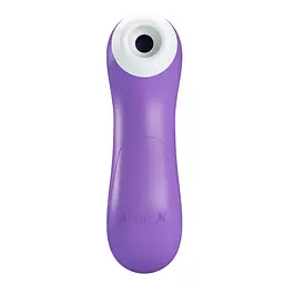 Вакуумний стимулятор Romance Sucking Pleasure Stimulator Breeze Purple - мініатюра 4