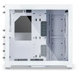 Корпус Lian Li PC-O11 Dynamic Air Mini Білий (G99.O11AMW.00) без БЖ - мініатюра 2